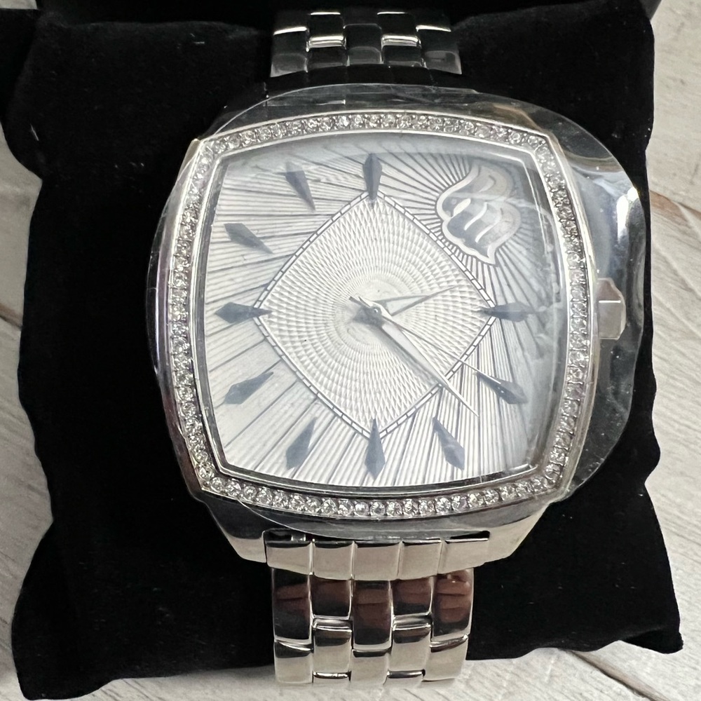 ROCA WEAR WATCH STAINLESS STEEL